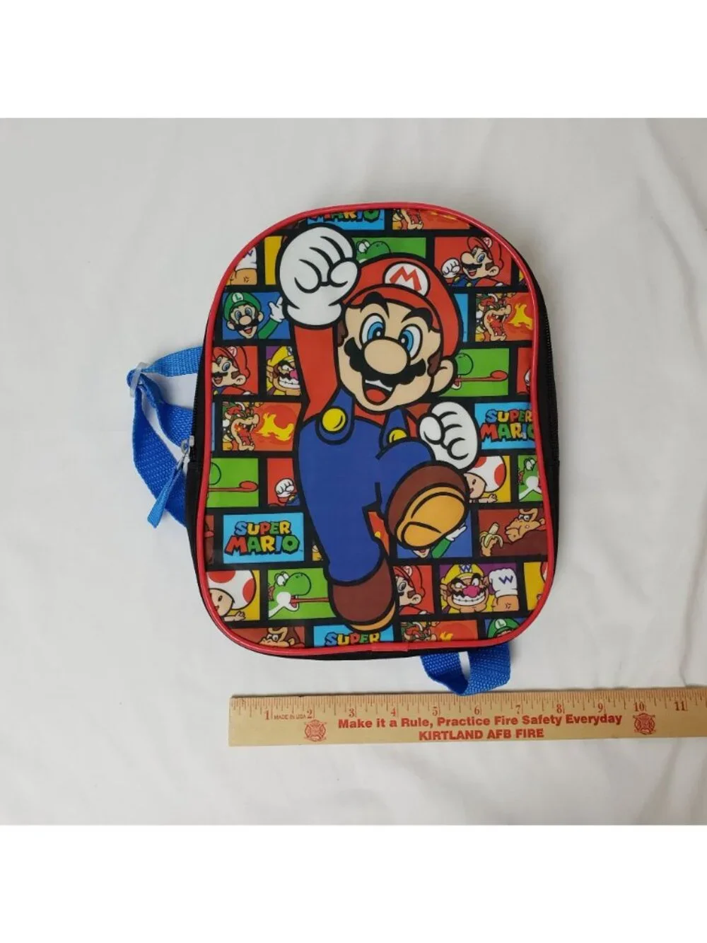 Nintendo Super Mario Small 10